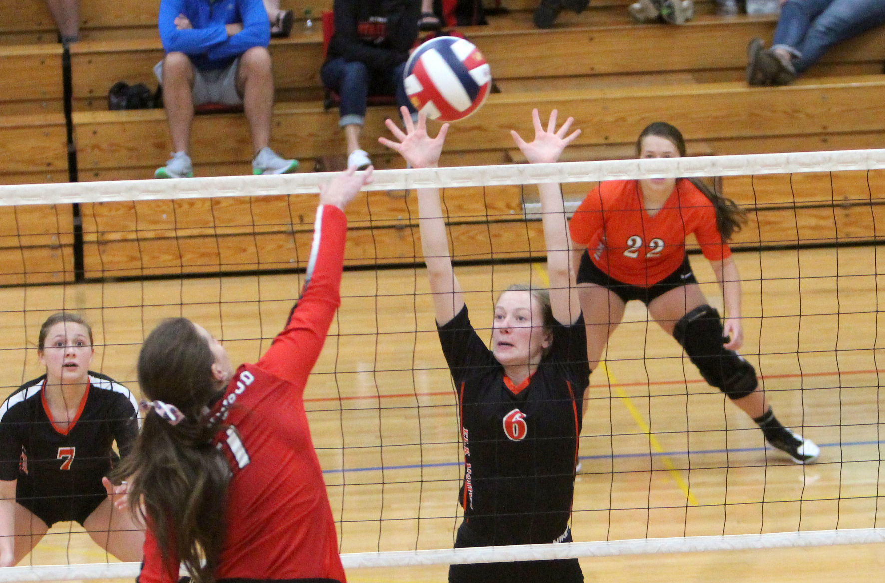 Debbie Roesler Memorial Volleyball Invitational 9-8-18